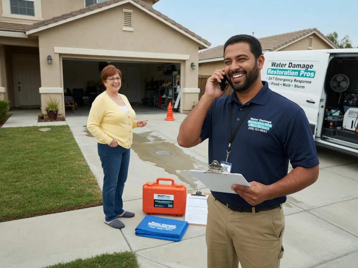 Water Damage Restoration Lake City, IA FAQs